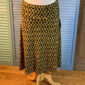 Azure LulaRoe skirt/dress NWT